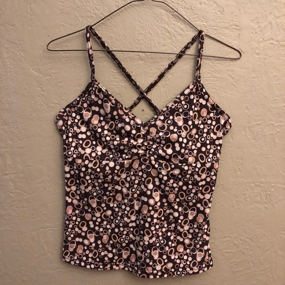 Prana women’s tank top